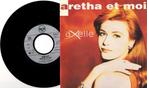 Axelle Red 45T single Aretha et moi - Roule, zie scans, Pop, Ophalen of Verzenden, 7 inch, Zo goed als nieuw