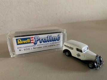 Praliné Nr. 81518 Mercedes 170V Lieferwagen UFA OVP beschikbaar voor biedingen
