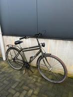 Heren transportfiets / studenten/ stadsfiets/ stations fiets, Ophalen, Gebruikt, Overige merken
