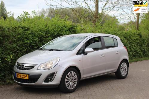 Opel Corsa 1.4-16V Anniversary Edition *Cruise *Navi *Automa, Auto's, Opel, Bedrijf, Te koop, Corsa, ABS, Airbags, Airconditioning