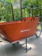 Gezinsproof elektrische Bakfiets. Veilig & Comfortabel, Ophalen of Verzenden, Zo goed als nieuw, 4 kinderen of meer, Overige merken