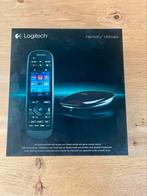 Logitech Harmony Ultimate, Audio, Tv en Foto, Afstandsbedieningen, Ophalen, Dvd, Zo goed als nieuw, Origineel