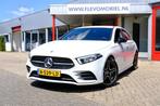 Mercedes-Benz A-klasse 180 Aut. Business Solution AMG Half l, Auto's, Mercedes-Benz, 136 pk, Gebruikt, 4 cilinders, Wit