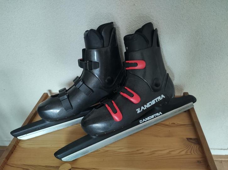 Zandstra Combi noren maat 39 met snelsluiting, Sport en Fitness, Schaatsen, Zo goed als nieuw, Combinoren, Zandstra, Ophalen