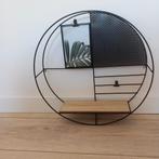 Muur decoratie, Minder dan 50 cm, Rond, Ophalen of Verzenden, Zo goed als nieuw