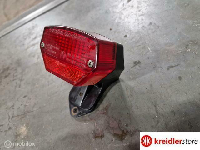 Kreidler ULO achterlicht op Poot origineel model 1973-1982, Fietsen en Brommers, Brommeronderdelen | Kreidler, Gebruikt, Ophalen of Verzenden