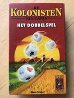 999 games - Het Catan Dobbelspel - vanaf 7 jaar - ZGAN, 999 games, Ophalen of Verzenden, Een of twee spelers, Zo goed als nieuw