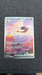 Charizard ex, Ophalen of Verzenden, Zo goed als nieuw