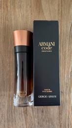 Armani code profumo, Sieraden, Tassen en Uiterlijk, Uiterlijk | Parfum, Ophalen of Verzenden, Nieuw