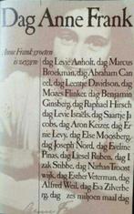 Wim Ramaker - Dag Anne Frank, Ophalen of Verzenden, 20e eeuw of later, Gelezen, Wim Ramaker