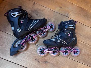 K2 dames inline skates  beschikbaar voor biedingen