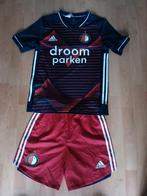 Feyenoord voetbalshirt en voetbalbroek, Ophalen of Verzenden, Zo goed als nieuw, Feyenoord, Jongen