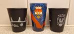 Willem II drank & koffie bekers., Ophalen