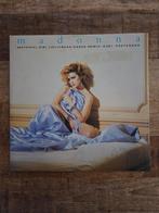 Lp maxi single madonna material girl, Ophalen of Verzenden, 12 inch