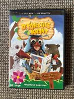 De Fabeltjeskrant - 3 DVD Box, Gebruikt, Alle leeftijden, Poppen, Boxset
