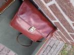 Dames handtas vintage, Ophalen of Verzenden, Gebruikt, Bruin, Handtas