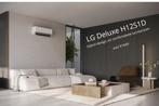 Nieuwste LG  Airco incl. montage, binnen 2 wkn geplaatst, Witgoed en Apparatuur, Airco's, Nieuw, 3 snelheden of meer, Afstandsbediening