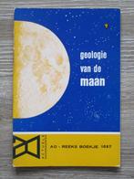 AO 1087 Geologie van de maan, Boeken, Ophalen of Verzenden, 20e eeuw of later, Europa