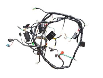 Kabelboom ecu spanningsregelaar origineel Peugeot Kisbee beschikbaar voor biedingen