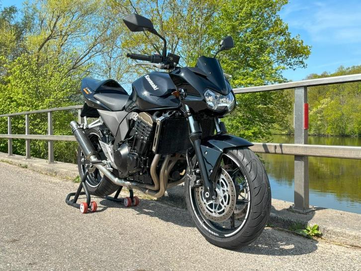Kawasaki Z750, Motoren, Motoren | Kawasaki, Particulier, Naked bike, meer dan 35 kW, 4 cilinders, Ophalen