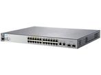 HPE Aruba 2530 24G PoE+ Switch  J9779A, https://www.hpe.com/nl/en/contact-hpe.html, Verzenden, Refurbished, Info@ritmeester.info