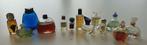 Mini parfumflesjes, Verzamelen, Parfumverzamelingen, Ophalen of Verzenden, Gebruikt, Miniatuur, Gevuld
