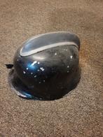 Oude brandweer helm, Verzamelen, Ophalen of Verzenden, Gebruikt