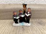 Kerstfiguur koor, Ophalen of Verzenden, Gebruikt