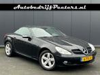 Mercedes-benz SLK-KLASSE SLK 280 Automaat Leder Navigatie Cr, Automaat, 232 pk, Gebruikt, Lederen bekleding