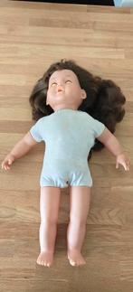 Baby pop. 40 jaar oud, Ophalen of Verzenden, Gebruikt, Pop