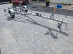 Kantel trailer, Watersport en Boten, Ophalen, Zo goed als nieuw, Motorboot