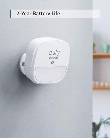 Eufy bewegingssensor T8910 behuizing voor buiten beschikbaar voor biedingen