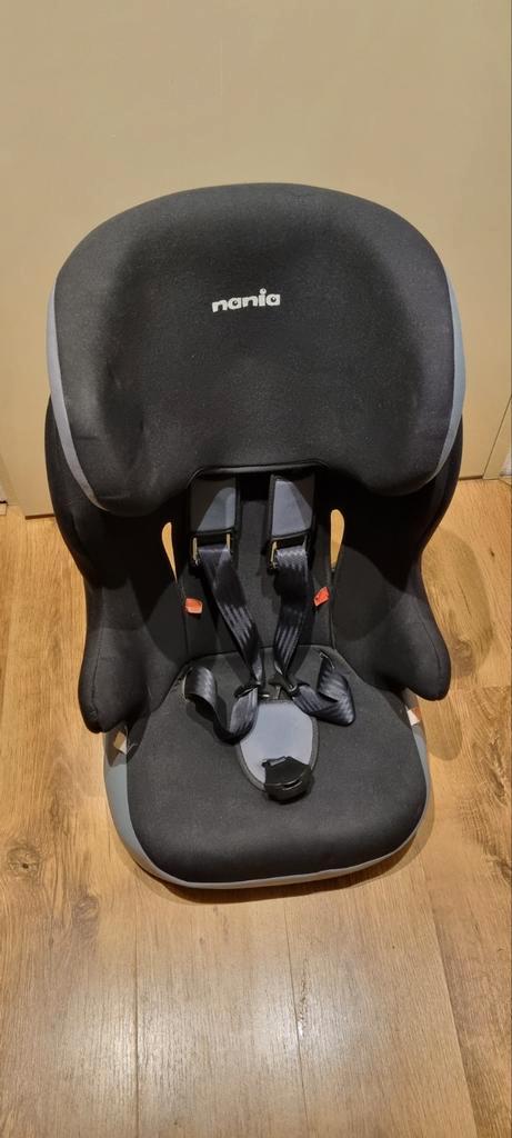 Nania Autokinderstoel - Veiligheid voor uw kind, Kinderen en Baby's, Autostoeltjes, Gebruikt, Overige merken, 9 t/m 36 kg, Autogordel