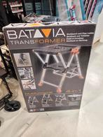 Batavia Werkbank en Werktrap 4-in-1 - Nieuw in doos!, Ophalen