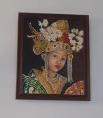 Oosters schilderij, Antiek en Kunst, Kunst | Schilderijen | Klassiek, Ophalen