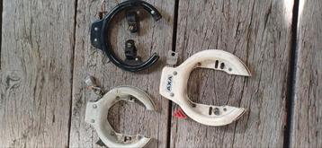 oldtimer fiets sloten jaren 50  70 80 beschikbaar voor biedingen