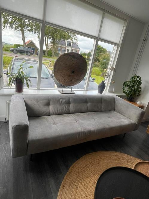VT wonen 3 zitsbank, Huis en Inrichting, Banken | Bankstellen, Zo goed als nieuw, Ophalen