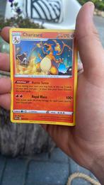 Charizard 170hp stage 2, Hobby en Vrije tijd, Verzamelkaartspellen | Pokémon, Ophalen, Zo goed als nieuw, Losse kaart
