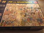 3 puzzels Jan van Haasteren, Ophalen, 500 t/m 1500 stukjes, Zo goed als nieuw