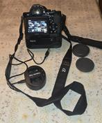 Sony A7R body met Sony 28-70 objectief (kit), Audio, Tv en Foto, Fotocamera's Digitaal, Ophalen of Verzenden, Gebruikt, Sony, Geen optische zoom