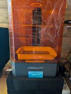 Creality Halot Play 3D Printer - 4K- Weinig Gebruikt!, Ophalen of Verzenden