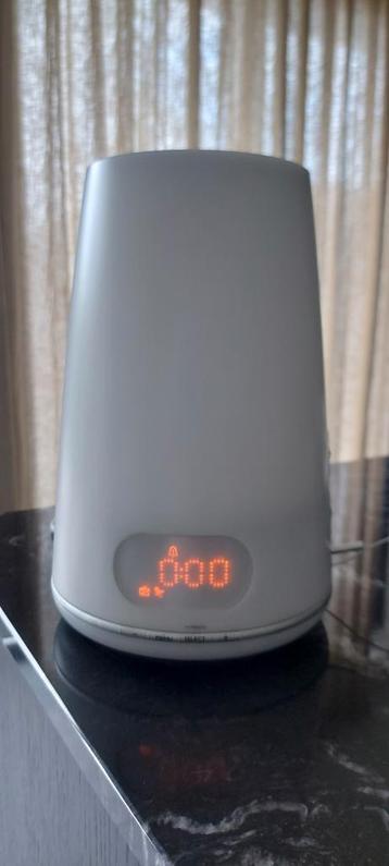 Gratis - wake up Light Philips - kapot beschikbaar voor biedingen