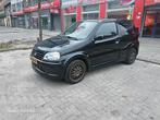 Suzuki Ignis 1.5 3D 2005 Zwart, Voorwielaandrijving, Stof, Zwart, 4 cilinders