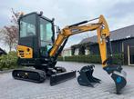 Te Huur: SANY SY18 Minikraan, 1800 kg, compact, snel -NIEUW, Ophalen of Verzenden, Nieuw