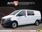 Mercedes-Benz Vito 111 CDI Lang DC Comfort 114pk | 6 Pers. |, Voorwielaandrijving, Stof, Gebruikt, Euro 6