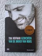 Tim Hofman - Gedichten van de broer van Roos, Ophalen of Verzenden, Gelezen, Tim Hofman, Eén auteur
