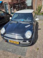 Te koop een mini R50, Voorwielaandrijving, Stof, Zwart, 4 cilinders