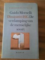Guido Morselli - Dissipatio H.G. de verdamping ..., Ophalen of Verzenden, Zo goed als nieuw