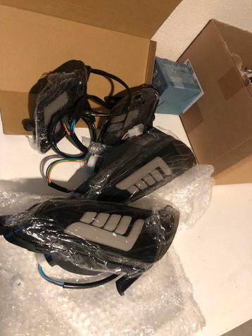 Dmp led dynamic  sym fiddle 2 set nieuw beschikbaar voor biedingen