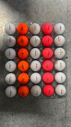50 Nassau golfballen, Bal(len), Ophalen of Verzenden, Zo goed als nieuw